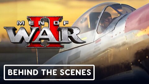 Men of War II - Official Behind the Scenes: History of the Series