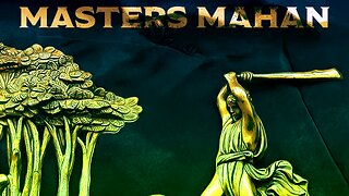 The Masters Mahan Podcast | Ep. 13 | 🩸The 13 Illuminati Bloodlines (1/4)