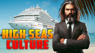 Culture on the High Seas Day 2 - 6 Minute Daily - June 5th