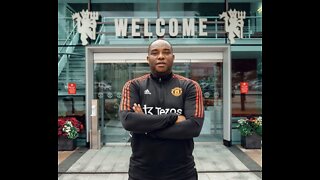 Benni McCarthy hopes to ‘push’ Manchester United strikers to another level