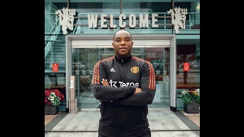 Benni McCarthy hopes to ‘push’ Manchester United strikers to another level