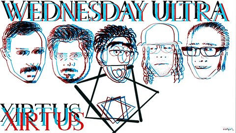Alien Undocumented Star People - Wednesday Ultra WU