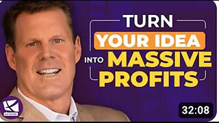 How to Turn Your Ideas into a Profitable Business - John MacGregor, Stephanie Chandler