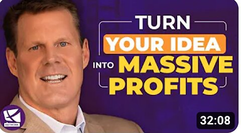 How to Turn Your Ideas into a Profitable Business - John MacGregor, Stephanie Chandler