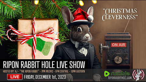 FRIDAY NIGHT LIVE – “Christmas Cleverness"