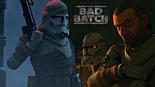 Meet Clone Commander Mayday Scenes - Star Wars The Bad Batch