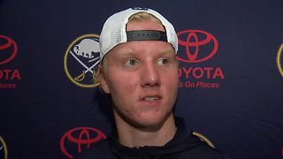 Dahlin scores twice & adds an assist in first Prospects Challenge game