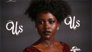 Lupita Nyong'o Rocks Dramatic New Red Carpet Look