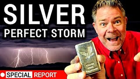 🚨 ALERT! 🚨 Silver Institute EXPLAINS Silver's "Perfect Storm"