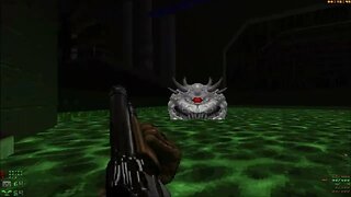 Doom 2 Nukage UV Max with Hard Doom (Commentary)