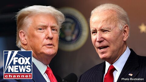 Trump reveals new detail about upcoming Biden debate