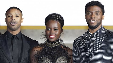 'Black Panther' Earns Marvel Studios Its First Golden Globe Nomination