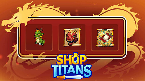 THE YEAR OF THE DRAGON CONTENT PASS | Shop Titans - Episode 9