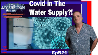 Covid in the Water Supply?!