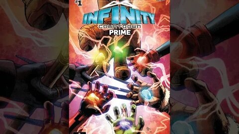 Infinity Countdown Covers