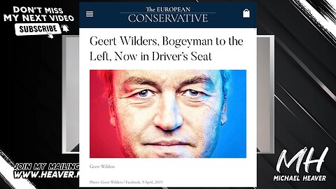 Dutch Finally Make ASTONISHING Decision on Party Leadership