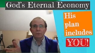 God's Economy - His Plan for Your Life