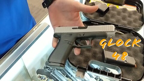 Glock 48 Quick Review and Unboxing