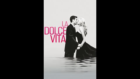 La Dolce Vita ( 1960) Criterion ( 1080p Blu Ray X 265
