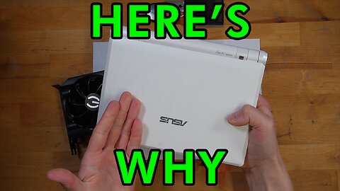 Don't Just Buy a New Laptop!