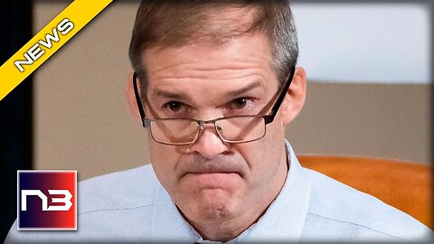 HOUSE OF FIRE? GOP Gears Up For Showdown: Jim Jordan On Investigations Into FBI Whistleblowers