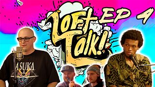 Loft Talk S1 E4: Trump, Animal Rights, Christianity