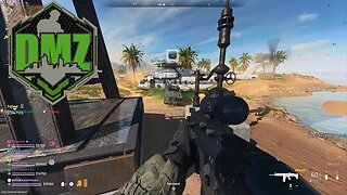 Solo DMZ Intense Final Extraction (Fight 6 Man Team)