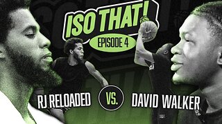 He Challenged the World's Best 1v1 Basketball Champion to a Title Shot Game!