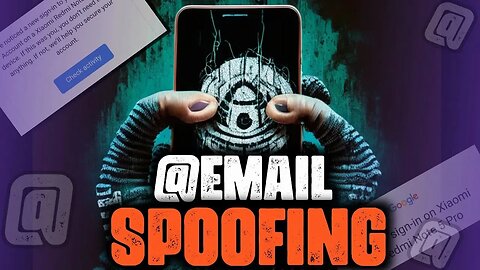 Emai spoofing full tutorial about email spoof or email anonymously in hindi