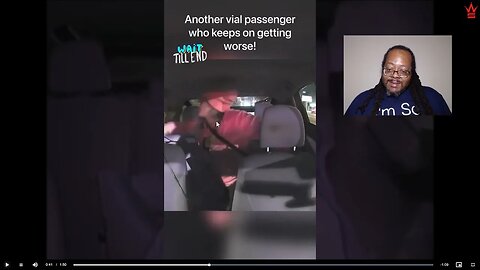 R*cist Karen Tries To Play Victim & Use The Cops Against A Black Driver!