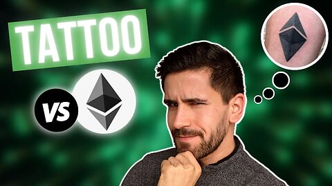 Tattoo vs. Ethereum | Was ist sinnvoller? 🤔