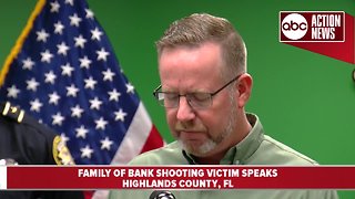 Family identifies third victim in Sebring bank shooting