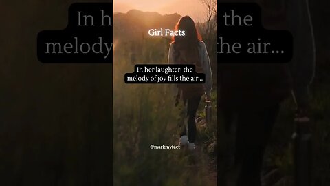 In her laughter, the melody of joy fills the air...#psychologyfacts #shorts #subscribe