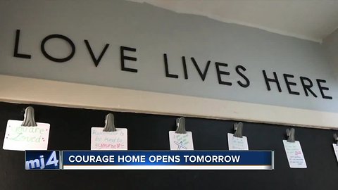 Wisconsin's first LGBTQ group home will open Thursday