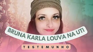 Bebê na UTI abre os olhos pela primeira vez ao ouvir Bruna Karla cantar