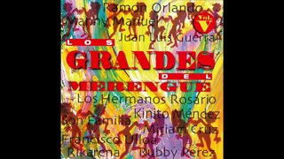 Los Cantantes - El Venao (Remix) (1995)