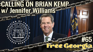 Calling on Brian Kemp w/ Jennifer Williams - FGP#65