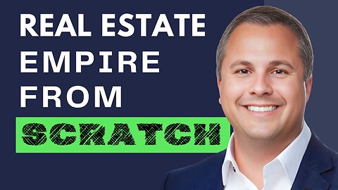 From $75K in Debt to $500K Giveaway: The Ultimate Real Estate Journey with Steven Andrews