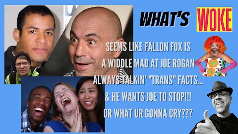 WHAT'S NEXT...ROGAN DROPS TRANSBOMBS & FALLON'S MAD!!!