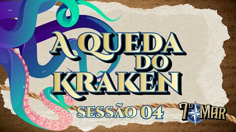 [04] A Queda do Kraken - Uma Estranha Eu Permaneço || #ZonaC