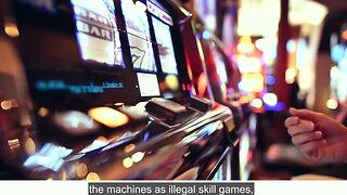 Kentucky has banned "gray machines," which are unregulated skill games resembling slot machines