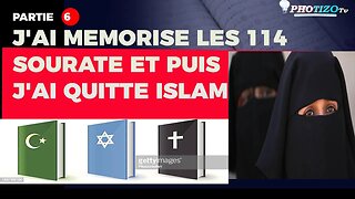 CORAN SUR TABLE N°6 | RAMADAN J'AI MEMORISE LES 114 SOURATES ET PUIS J'AI QUITTE ISLAM INCROYABLE..