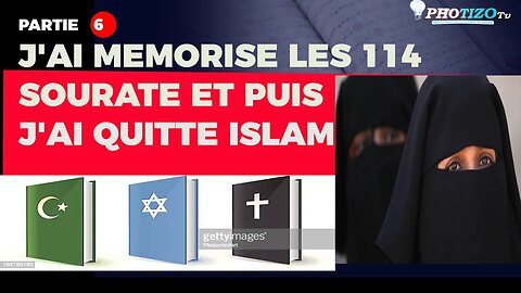 CORAN SUR TABLE N°6 | RAMADAN J'AI MEMORISE LES 114 SOURATES ET PUIS J'AI QUITTE ISLAM INCROYABLE..