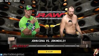 WWE: Raw #27