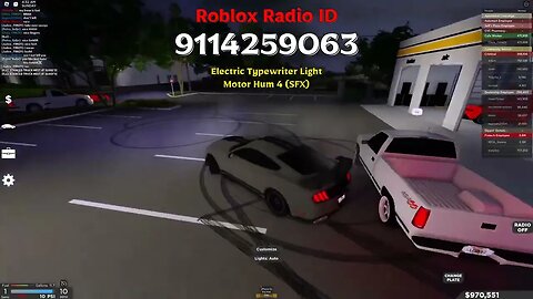 Light Roblox Radio Codes/IDs