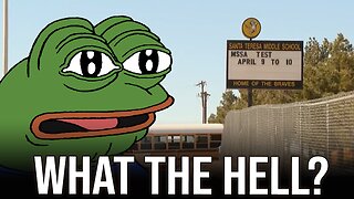 School near southern border goes into lockdown TWICE in one week after illegals HIDE on campus
