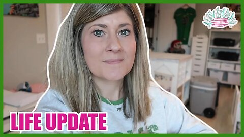 LIFE UPDATE | CHAT WITH ME | JULY 2023