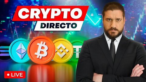 Última oportunidad para Bitcoin | Charlando (Precio Bitcoin HOY) #BTC #ETH #sp500