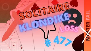 Microsoft Solitaire Collection - Klondike - MASTER Level - # 477