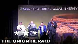 2024 Energy Department Tribal Clean Energy Summit, Day 1